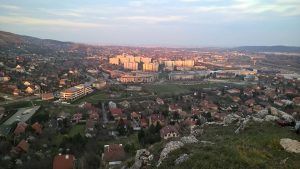 Liftreklám Budaörs